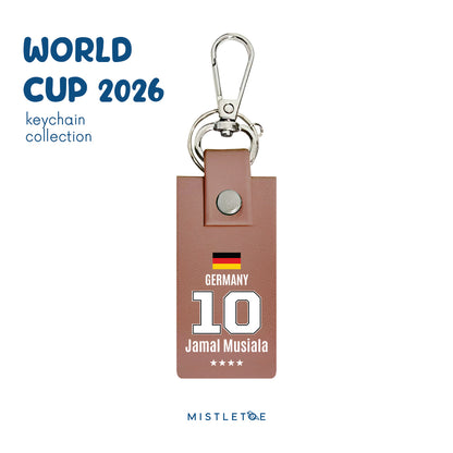 Germany - Keychain