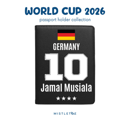 Germany - Passport Holder