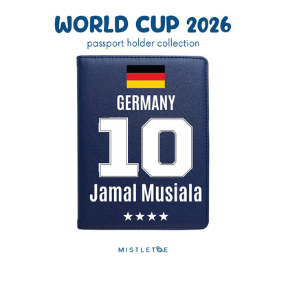 Germany - Passport Holder