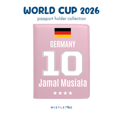 Germany - Passport Holder