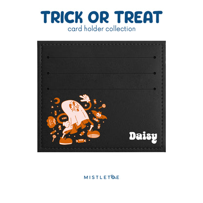 Ghost Candy Run - Card Holder