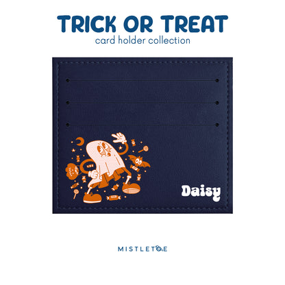 Ghost Candy Run - Card Holder