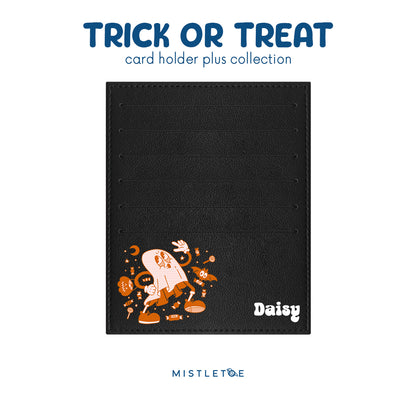 Ghost Candy Run - Card Holder Plus