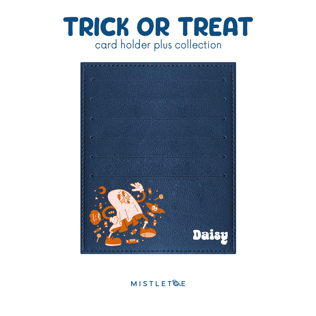 Ghost Candy Run - Card Holder Plus