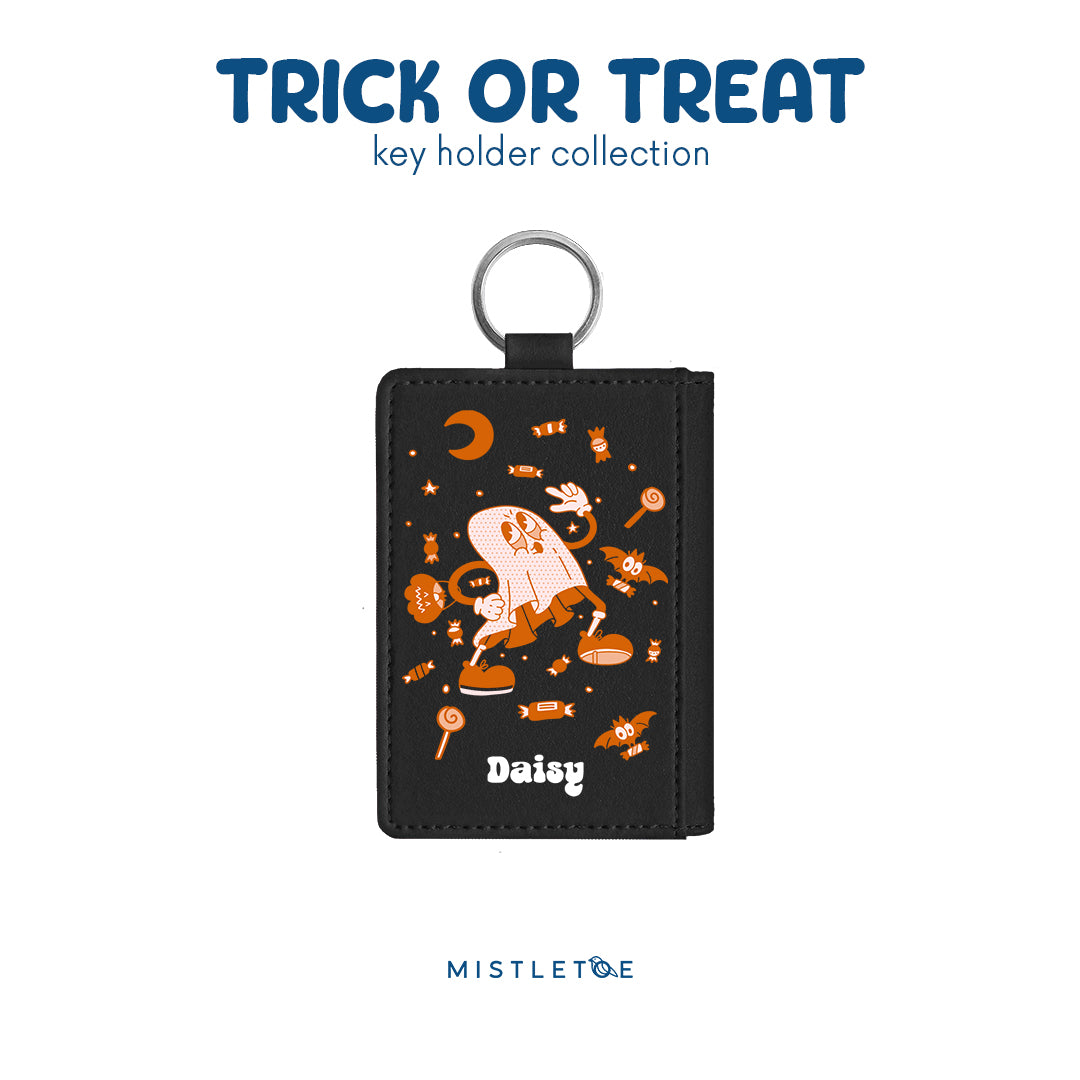 Ghost Candy Run - Key Holder