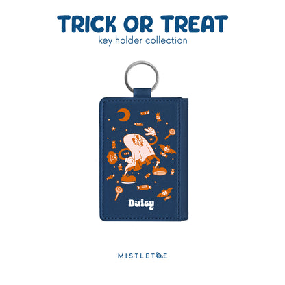Ghost Candy Run - Key Holder