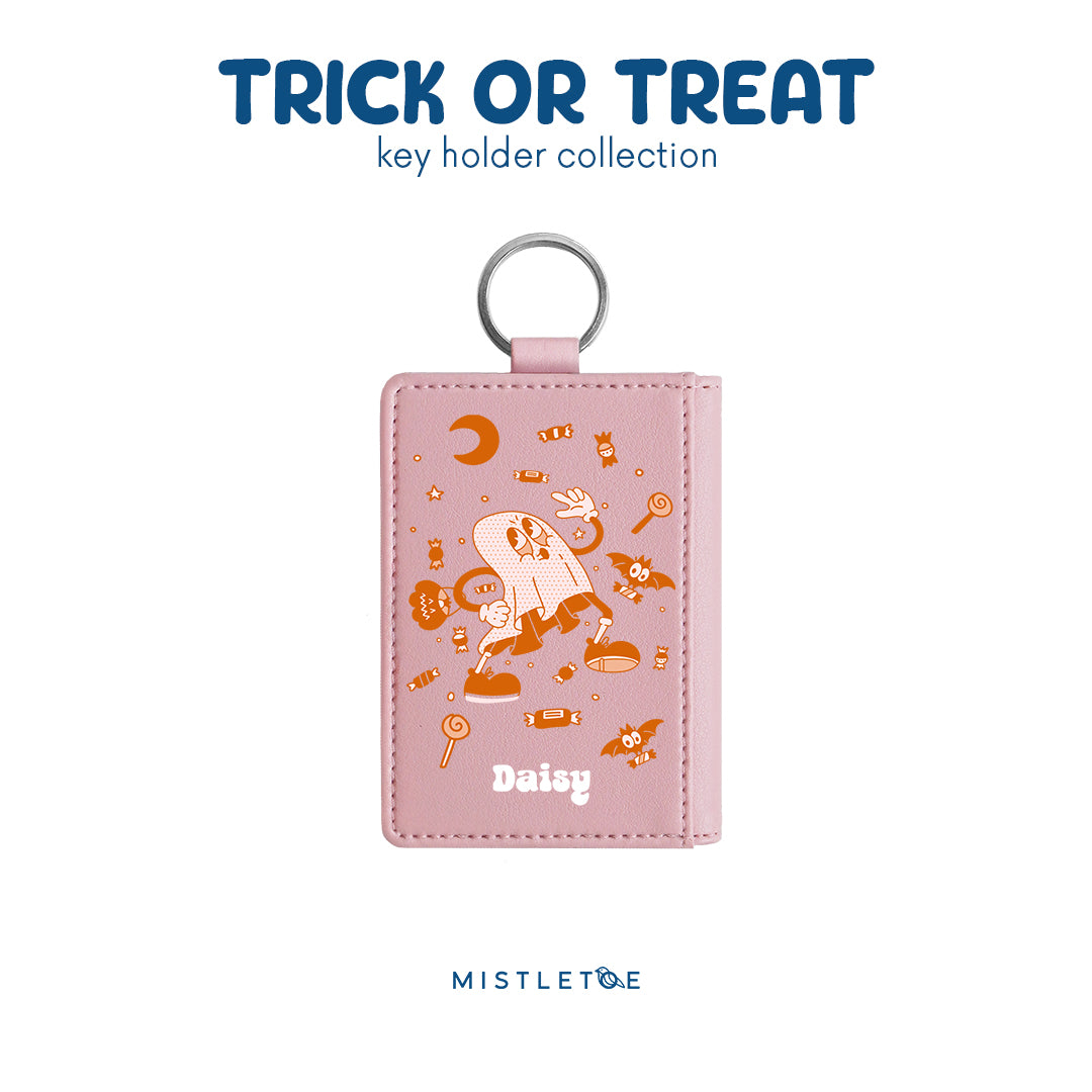 Ghost Candy Run - Key Holder