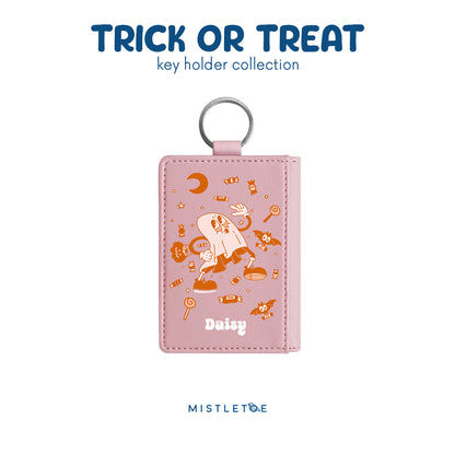 Ghost Candy Run - Key Holder