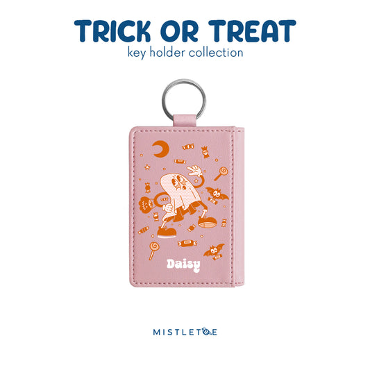 Ghost Candy Run - Key Holder