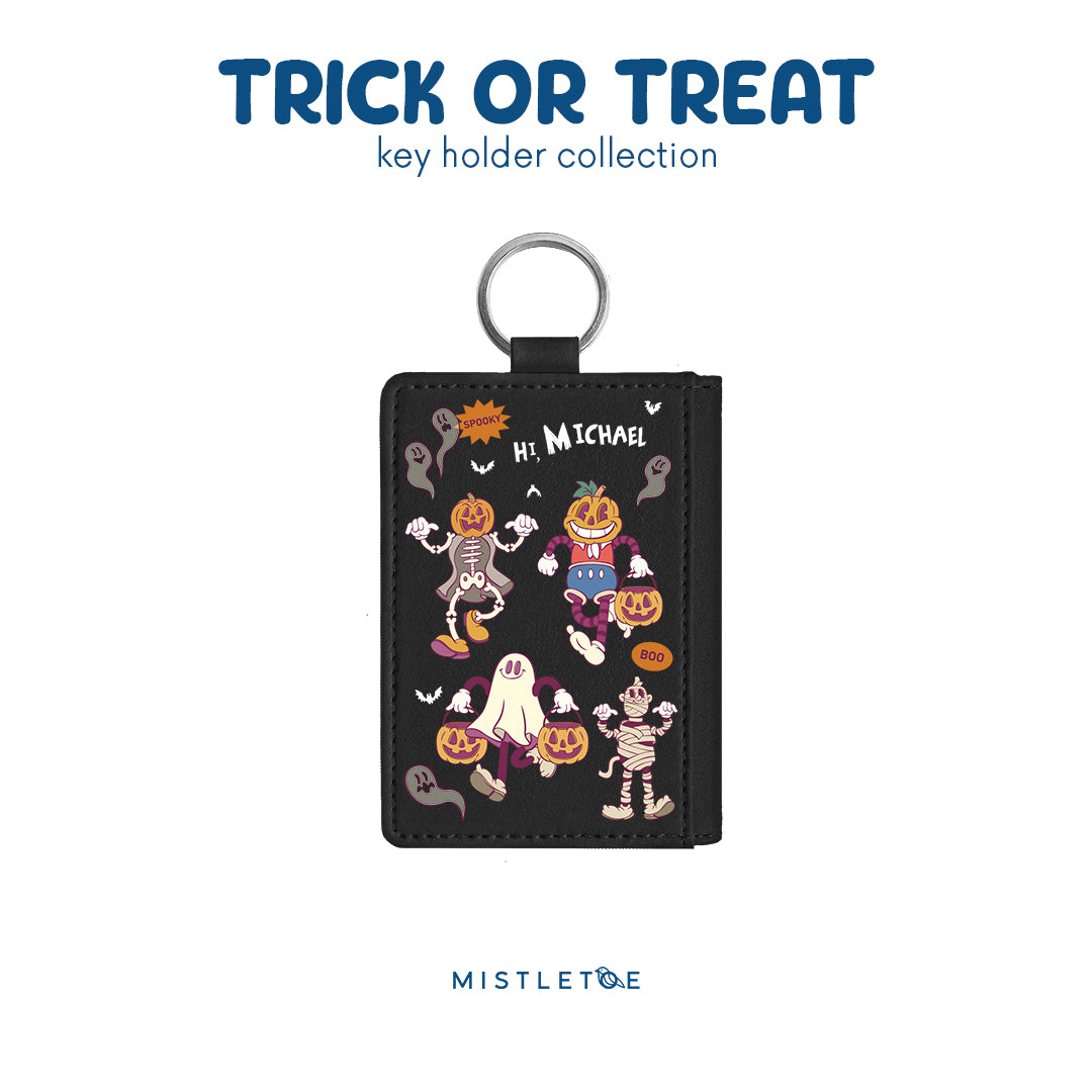 Ghostly Gang - Key Holder