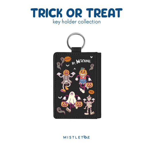 Ghostly Gang - Key Holder