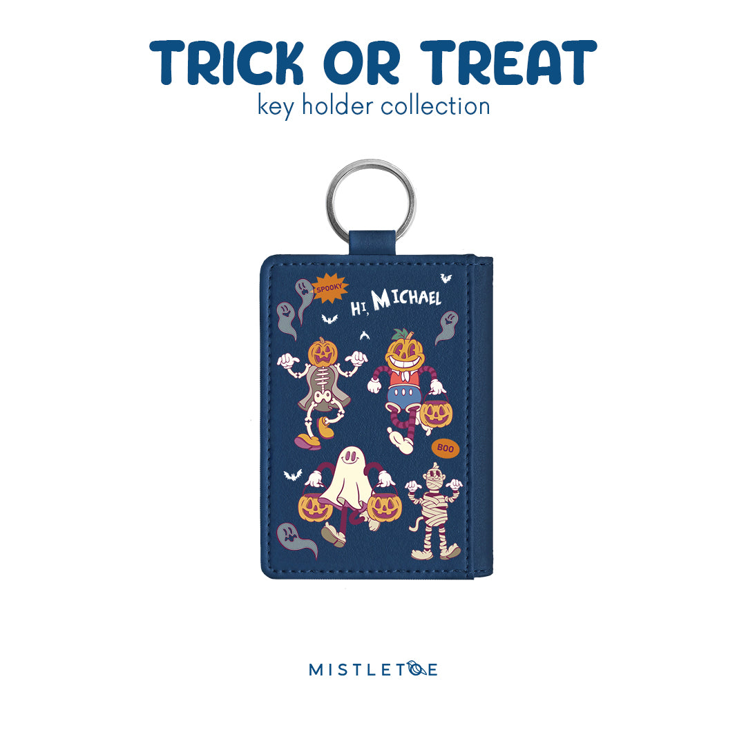 Ghostly Gang - Key Holder
