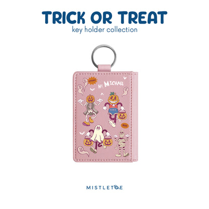 Ghostly Gang - Key Holder