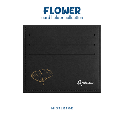 Ginkgo - Card Holder