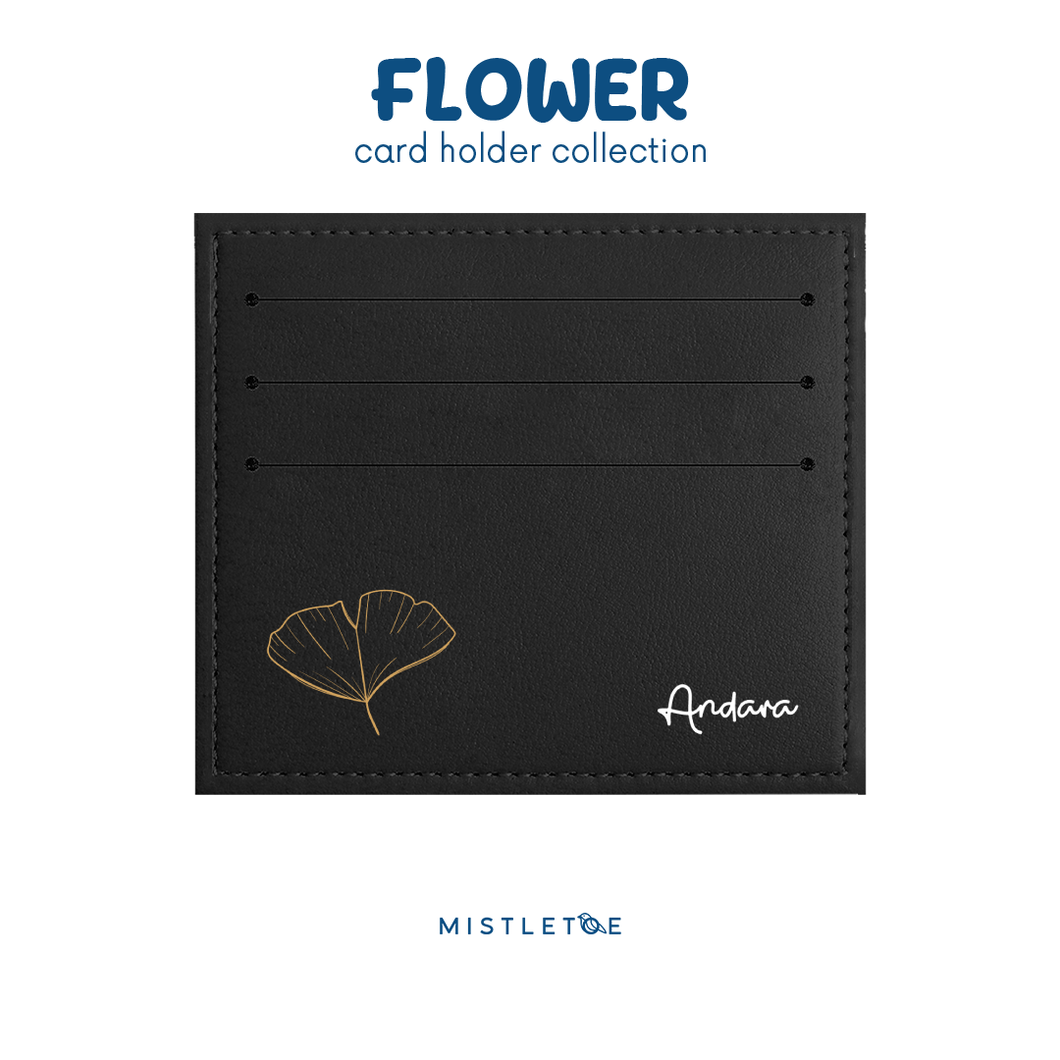 Ginkgo - Card Holder