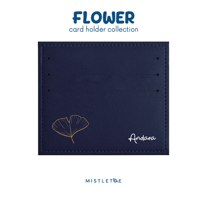 Ginkgo - Card Holder