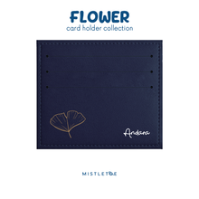 Muat gambar ke penampil Galeri, Ginkgo - Card Holder
