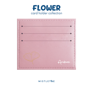 Ginkgo - Card Holder