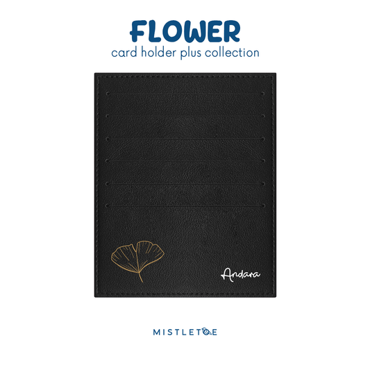 Gingko - Card Holder Plus