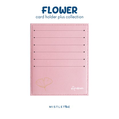 Gingko - Card Holder Plus