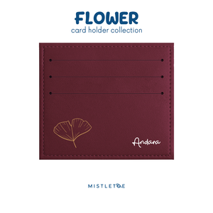 Ginkgo - Card Holder
