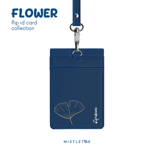 Ginkgo - Flip ID Card | Lanyard