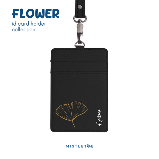 Ginkgo - ID Card Holder | Lanyard