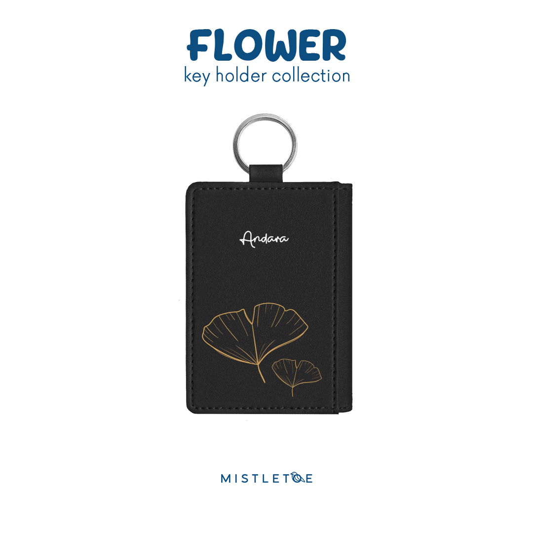 Ginkgo - Key Holder