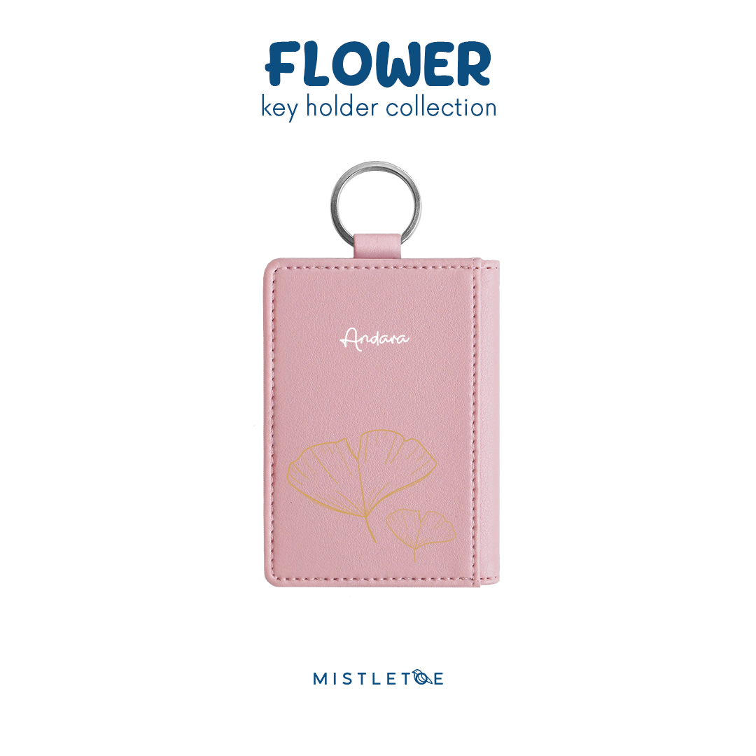 Ginkgo - Key Holder