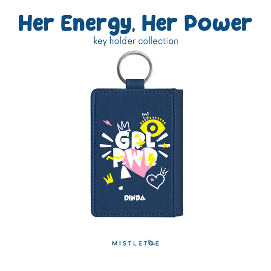 Girl Power - Key Holder