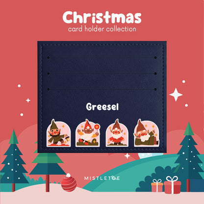 Gnome Gang - Card Holder