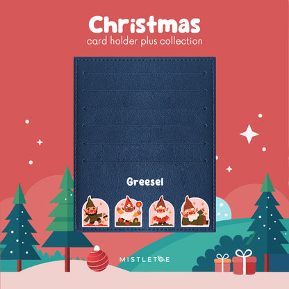 Gnome Gang - Card Holder Plus