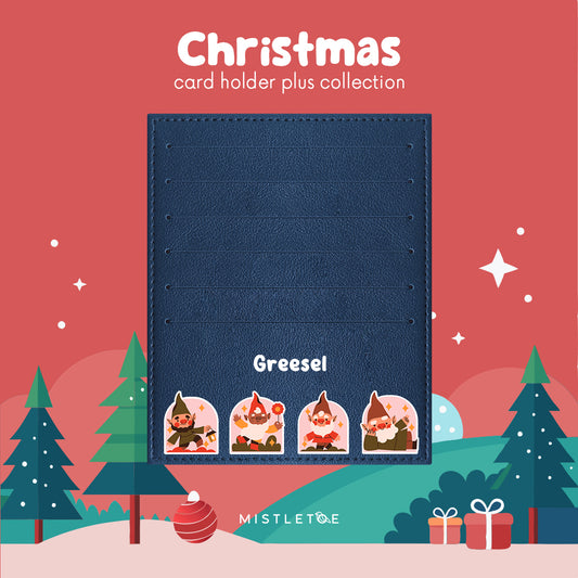 Gnome Gang - Card Holder Plus