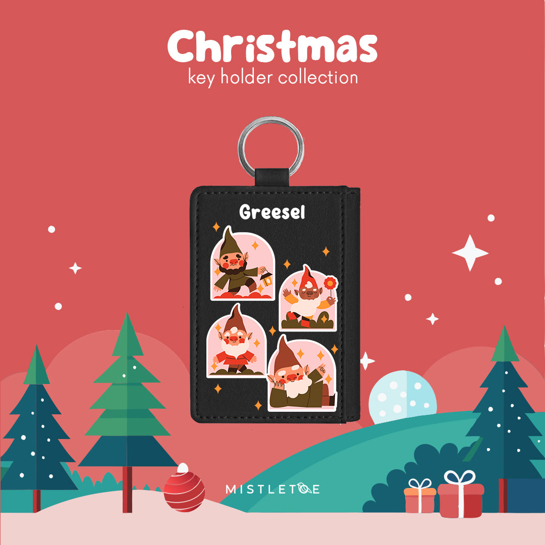 Gnome Gang - Key Holder