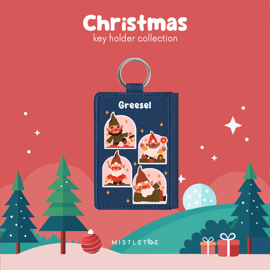 Gnome Gang - Key Holder