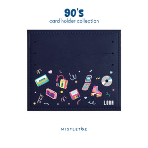 Happy 90's - Card Holder