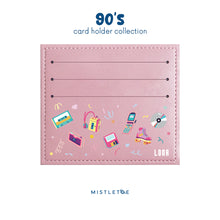 Muat gambar ke penampil Galeri, Happy 90&#39;s - Card Holder
