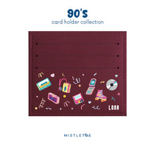 Muat gambar ke penampil Galeri, Happy 90&#39;s - Card Holder
