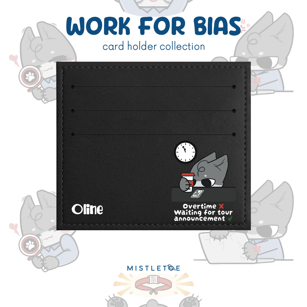 Harap Cemas - Card Holder