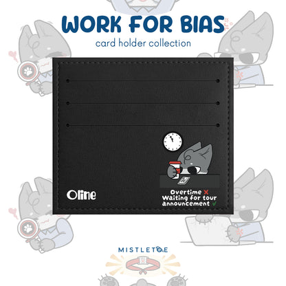 Harap Cemas - Card Holder