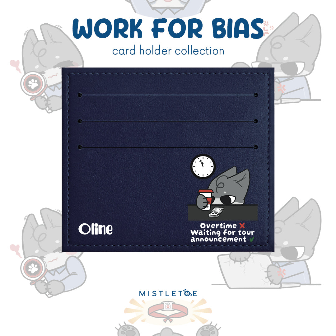 Harap Cemas - Card Holder