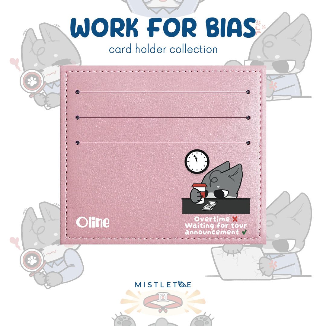 Harap Cemas - Card Holder