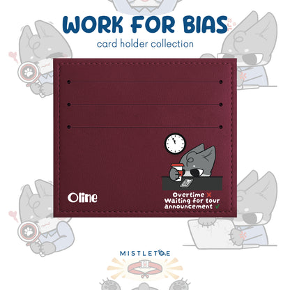 Harap Cemas - Card Holder