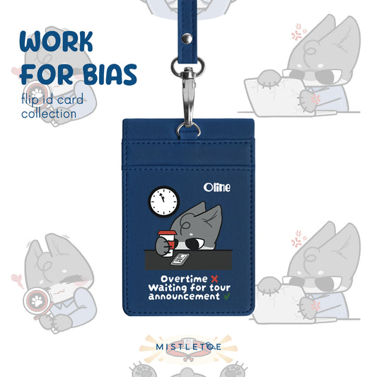 Harap Cemas - Flip ID Card | Lanyard