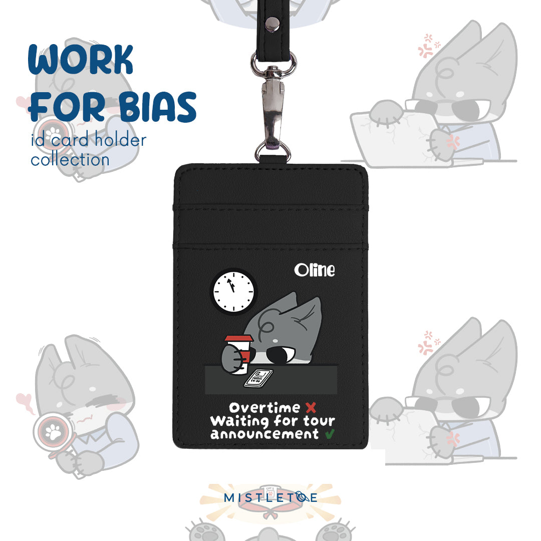 Harap Cemas - ID Card Holder | Lanyard