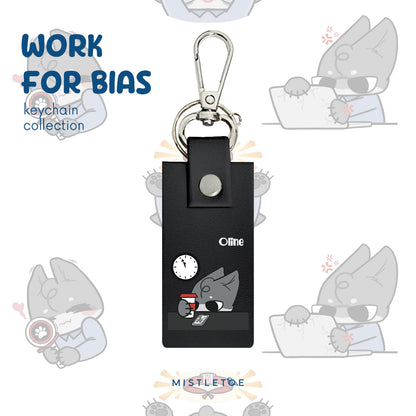 Harap Cemas - Keychain