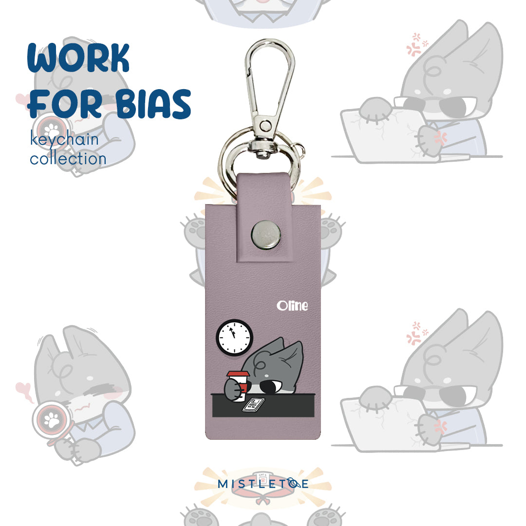 Harap Cemas - Keychain