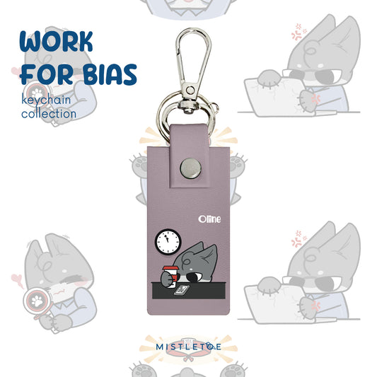 Harap Cemas - Keychain