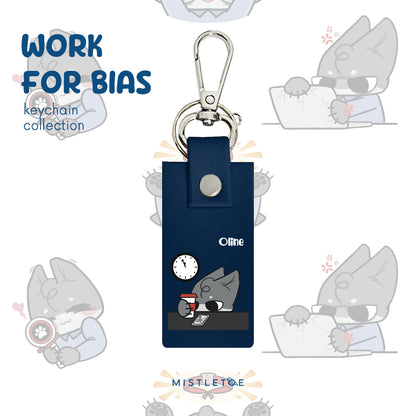 Harap Cemas - Keychain