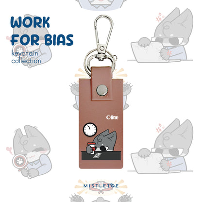 Harap Cemas - Keychain